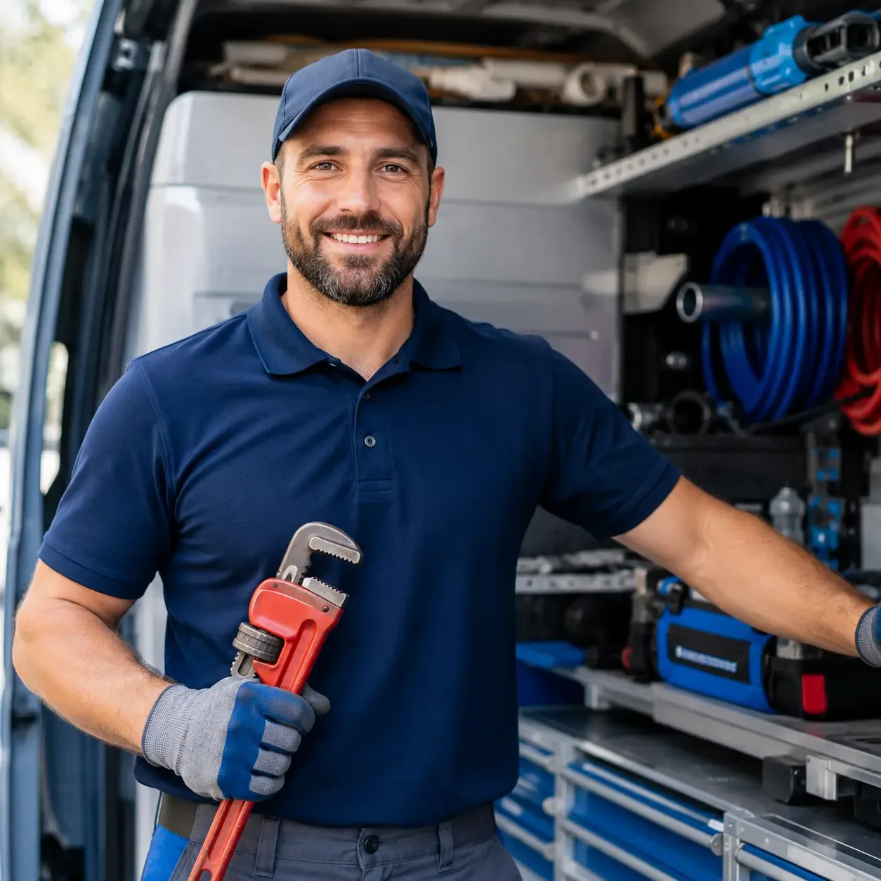 Local emergency plumbing professionals in George, WA