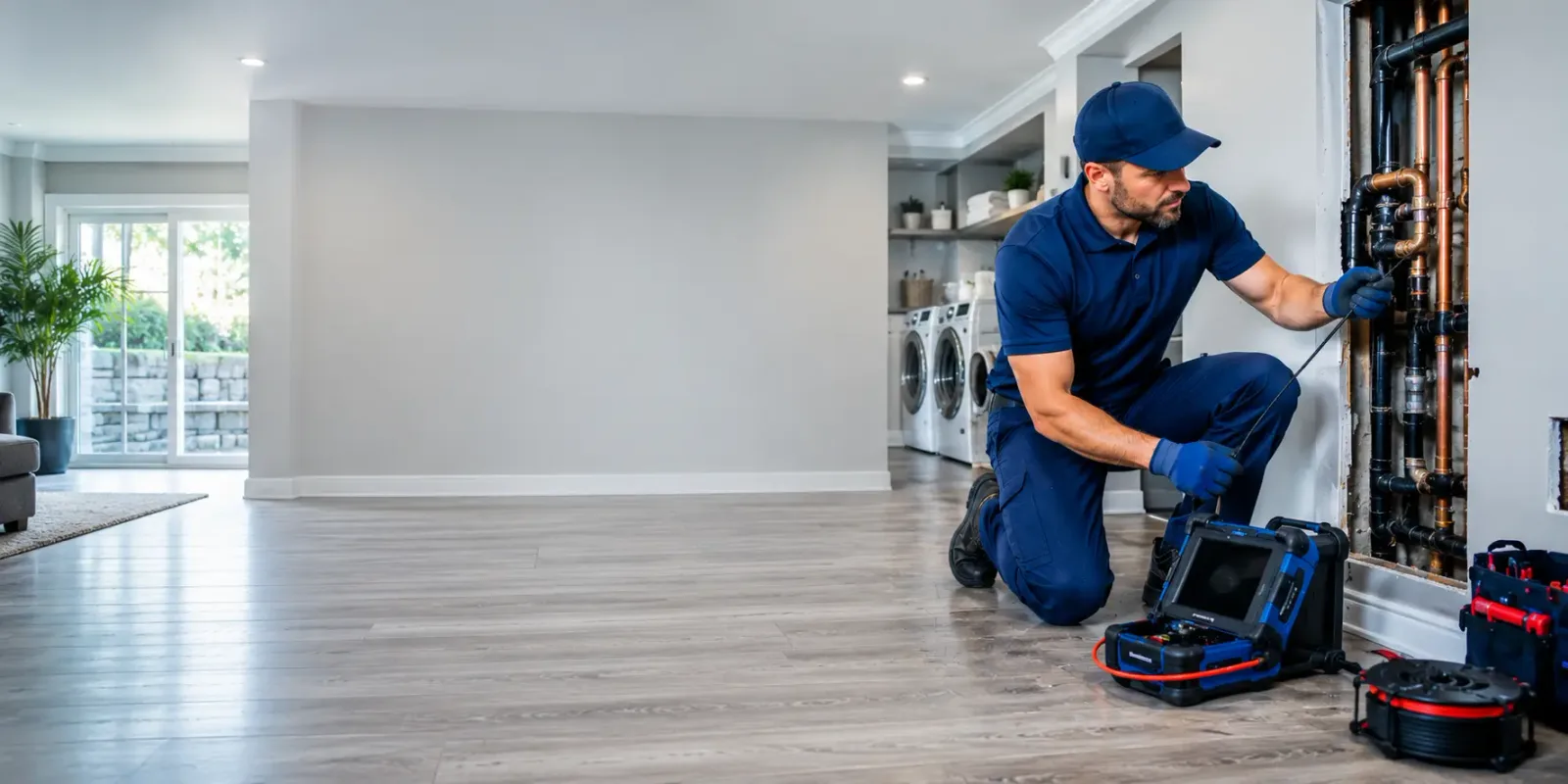 Emergency plumbing questions in George, WA