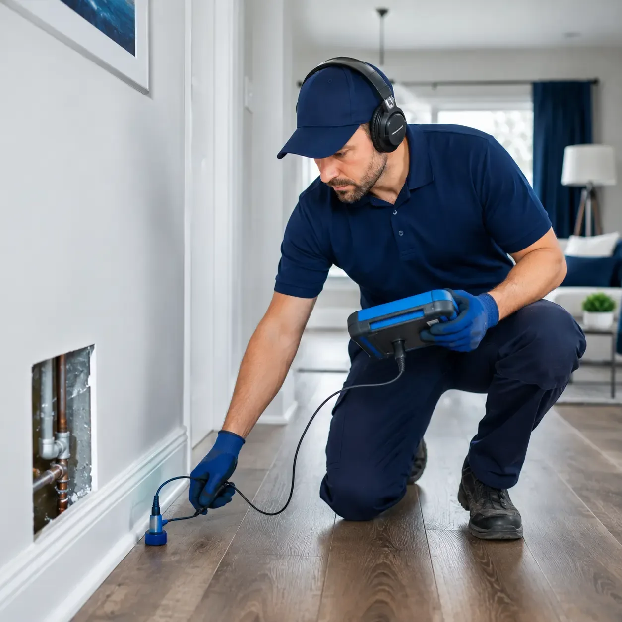 Emergency plumbing professionals serving George, WA